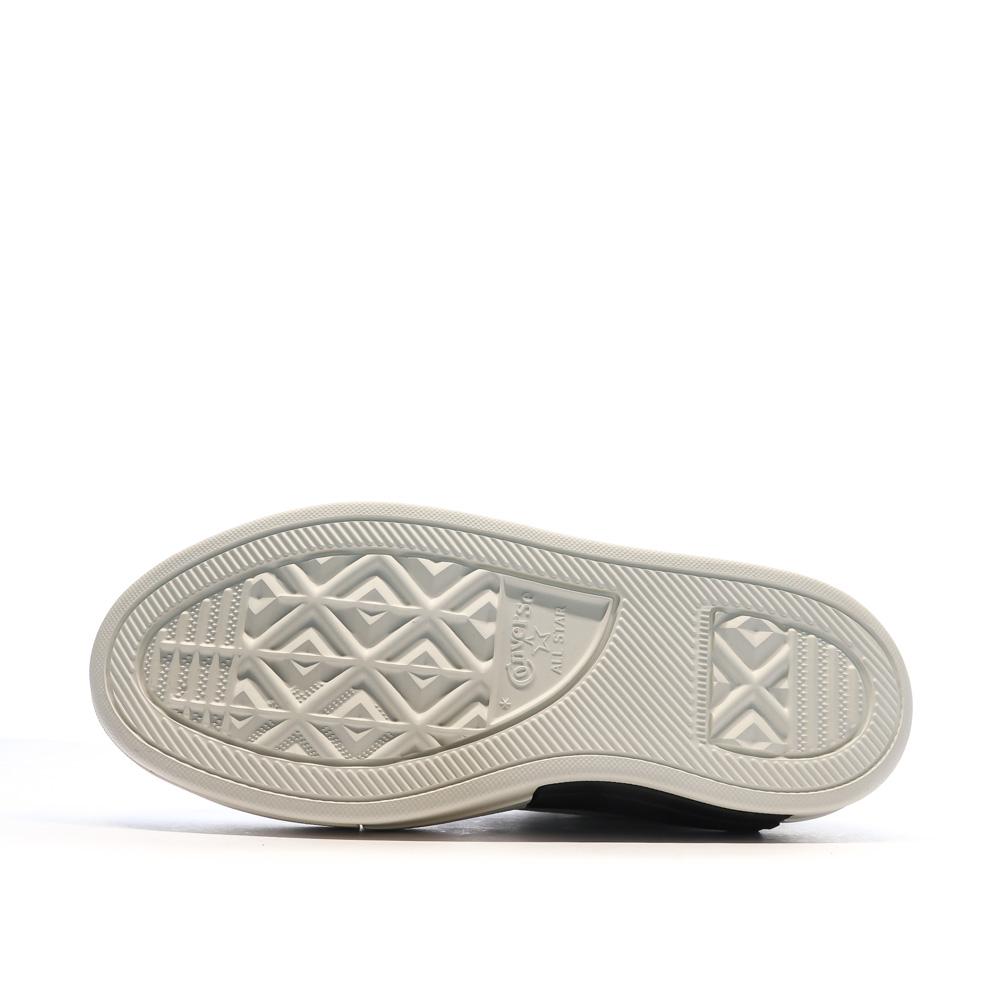 Baskets Kaki Homme Converse Cruise vue 5
