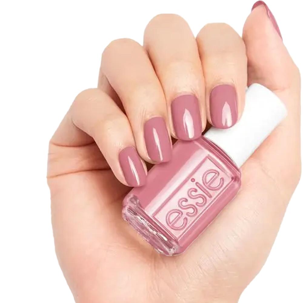 Vernis à Ongles Mauve Essie 987 Ready To Retreat vue 2