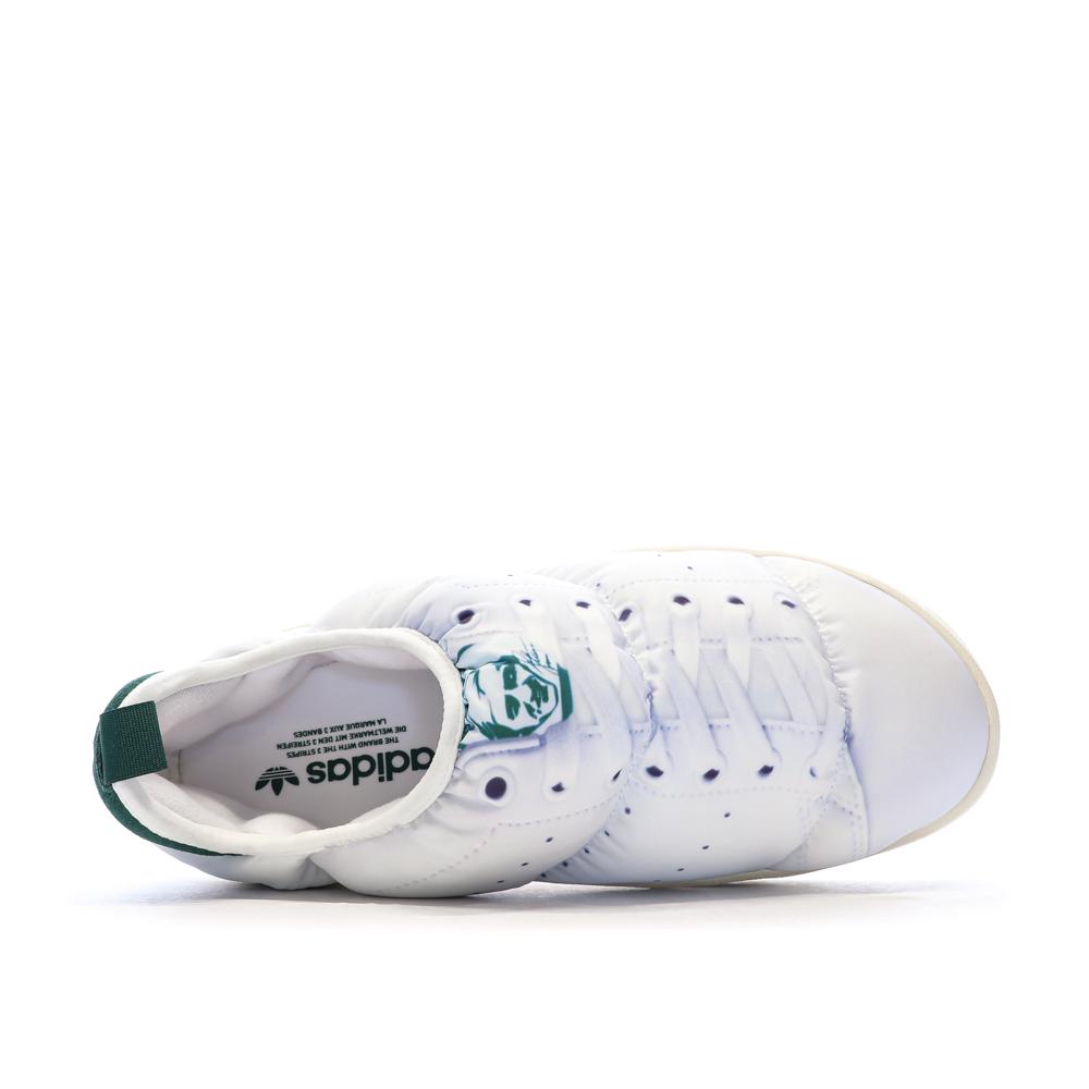 Stan Smith Men's White Sneakers Adidas Puffylette Photo of the Espace des Marques %store% store - view of %key%