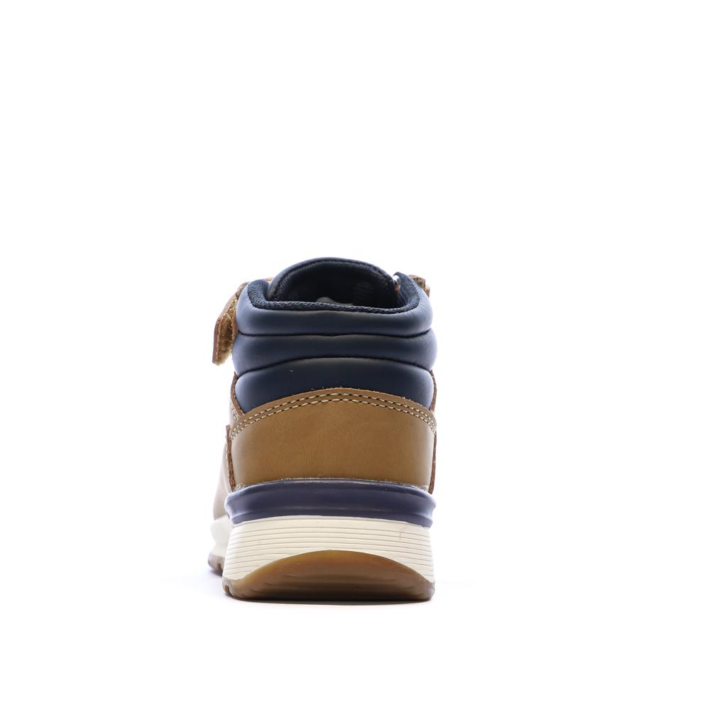 Baskets Camel Garçon Levi's Ascot VASC0010S vue 3