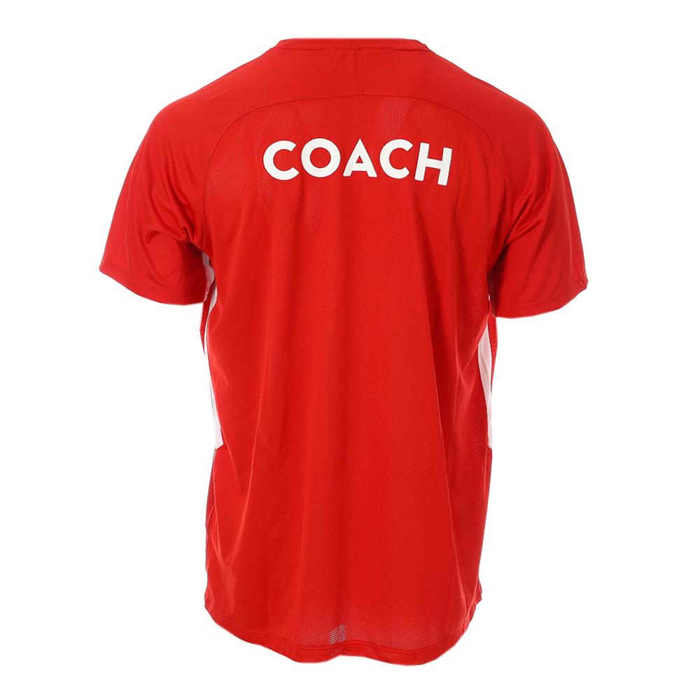 PSG Maillot Rouge Homme Nike Tiempo vue 2