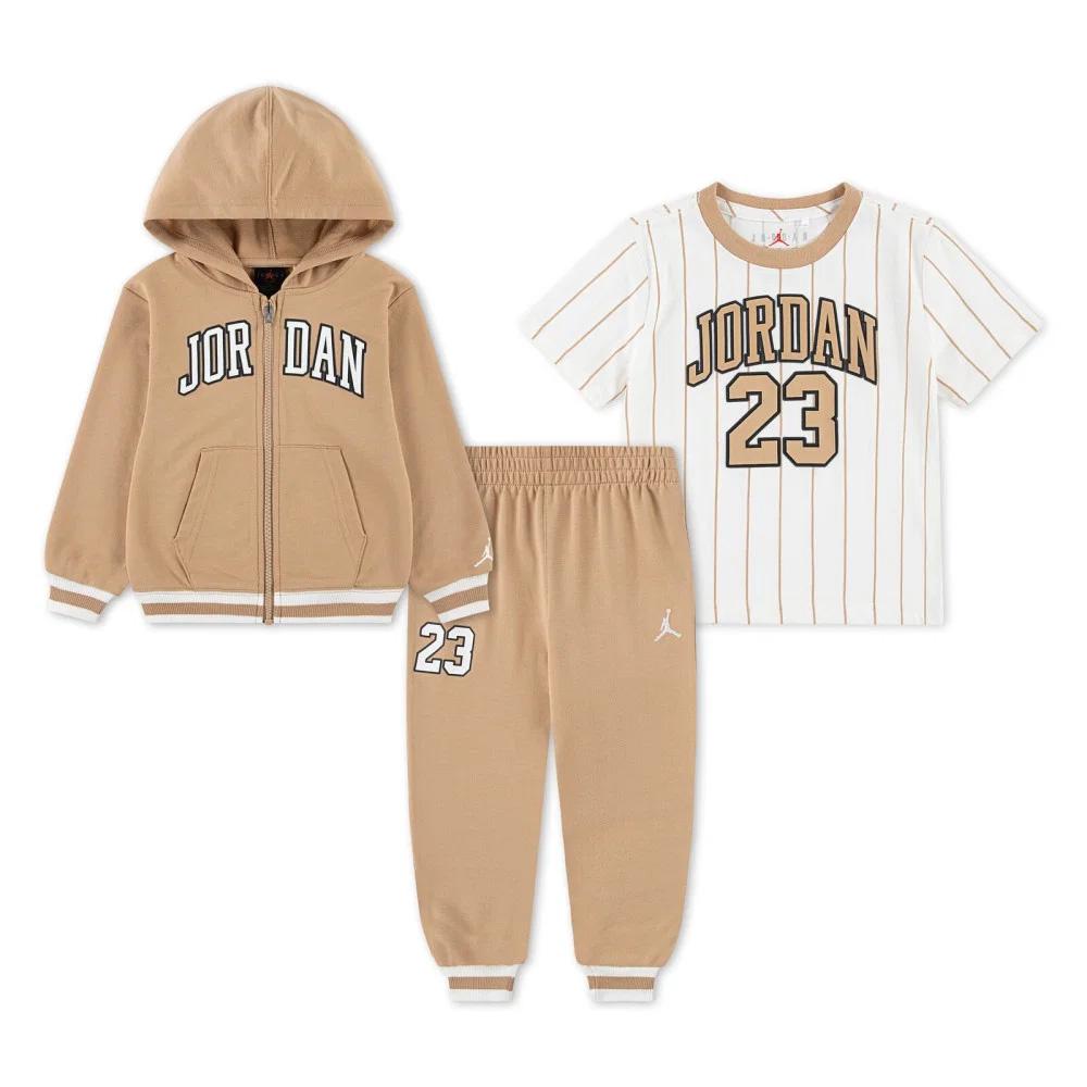 Survêtement Marron Garçon Nike Jdn Mj Jersey pas cher
