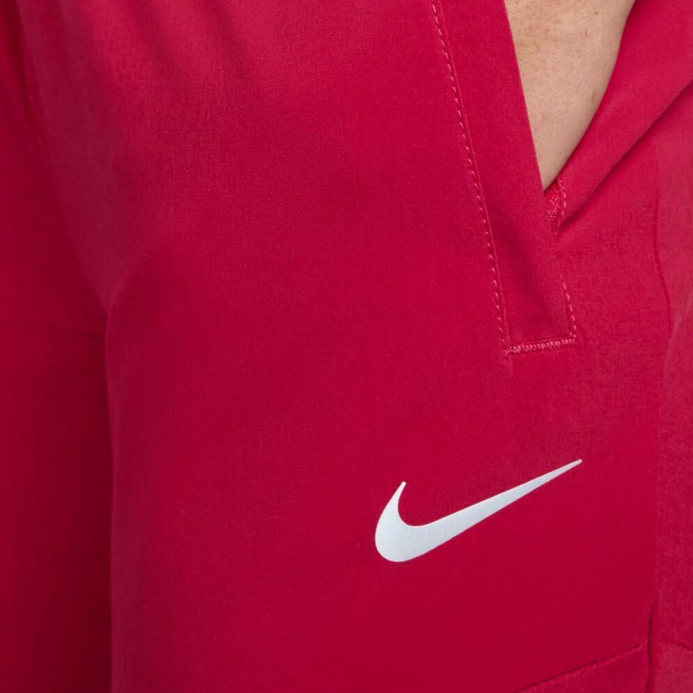 Jogging Rose Foncé Femme Nike Essential vue 3