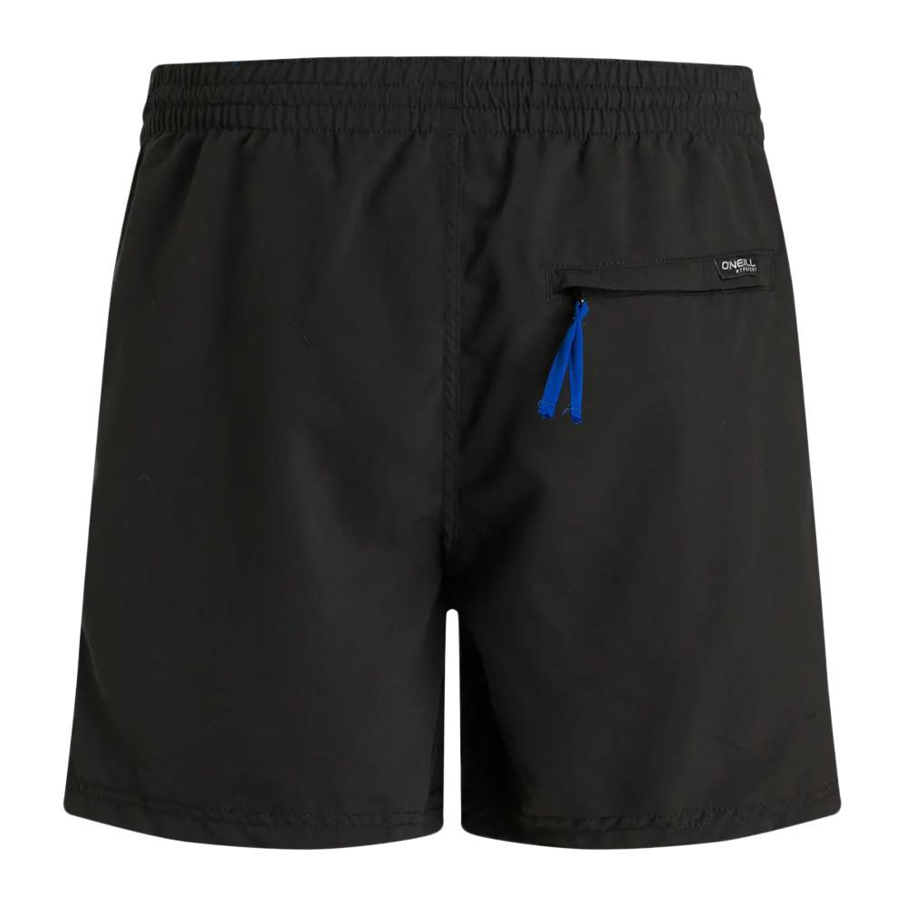 Short de Bain Noir Homme O'Neill State vue 2