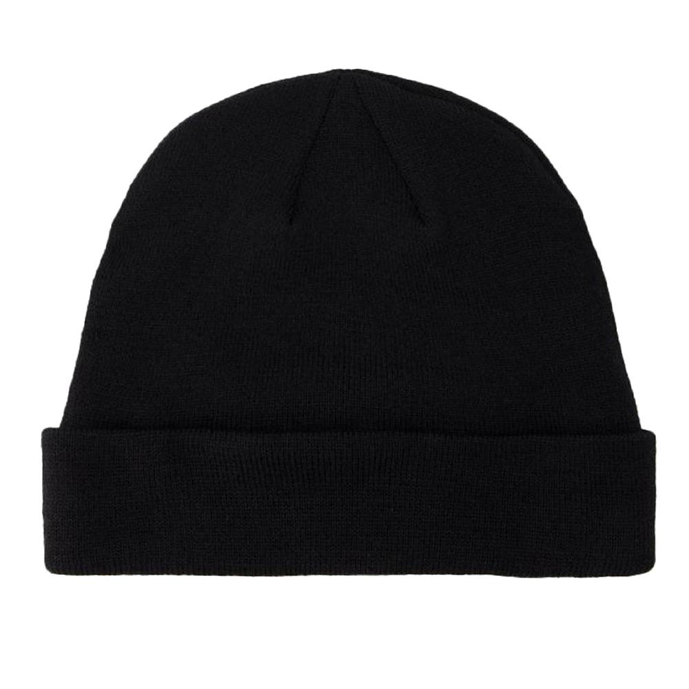 Bonnet Noir Mixte Le Coq Sportif Coq D'or N°1 vue 2