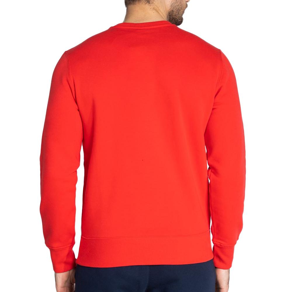 Sweat Rouge Homme Champion 216471 vue 2