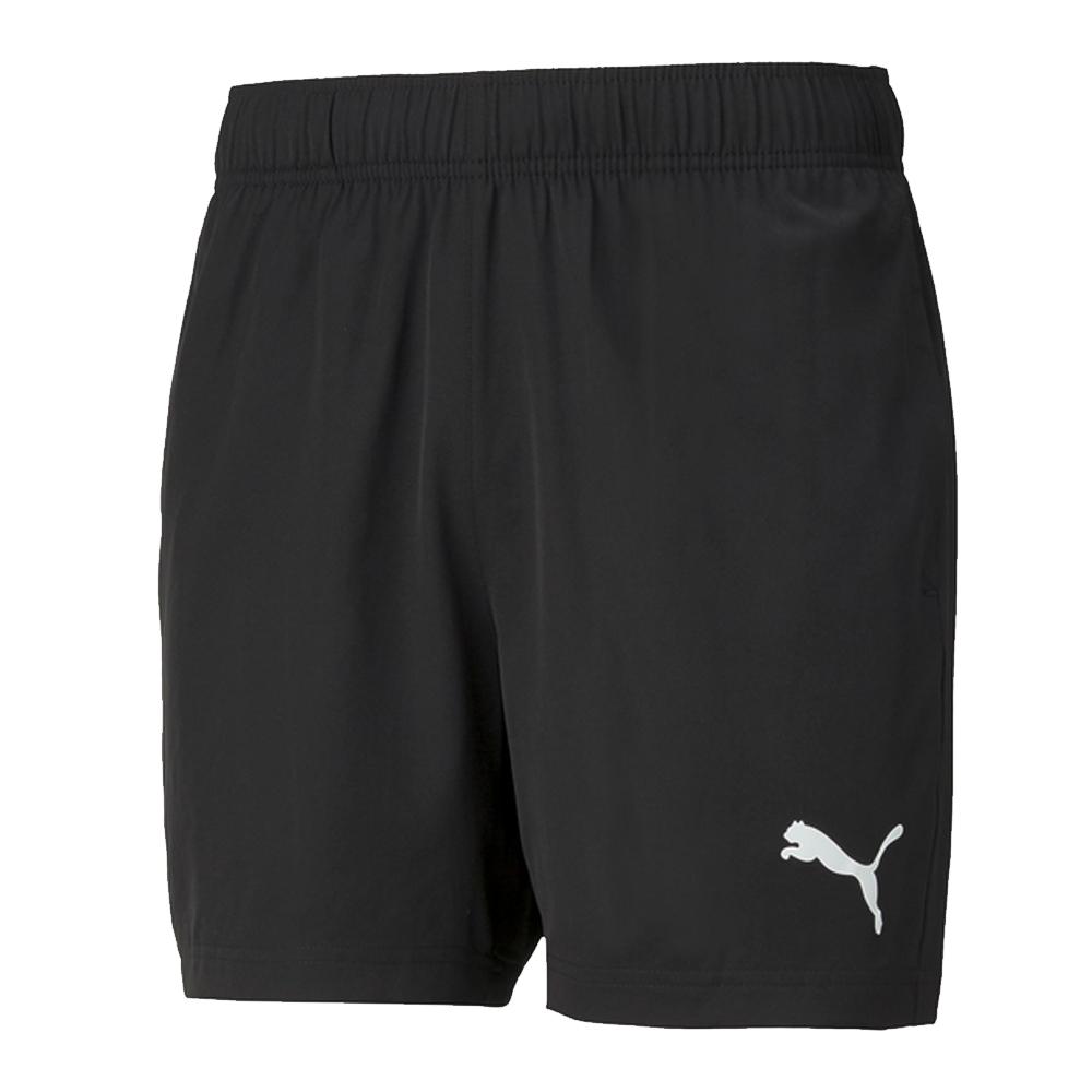 Short Noir Homme Puma Active 586728 pas cher