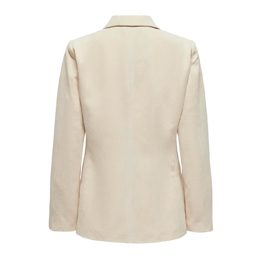 Veste Beige Femme Only Tracy vue 2