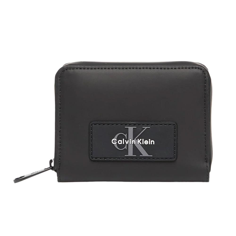 Wallet Black Men's Calvin Klein Jeans Utility affordable