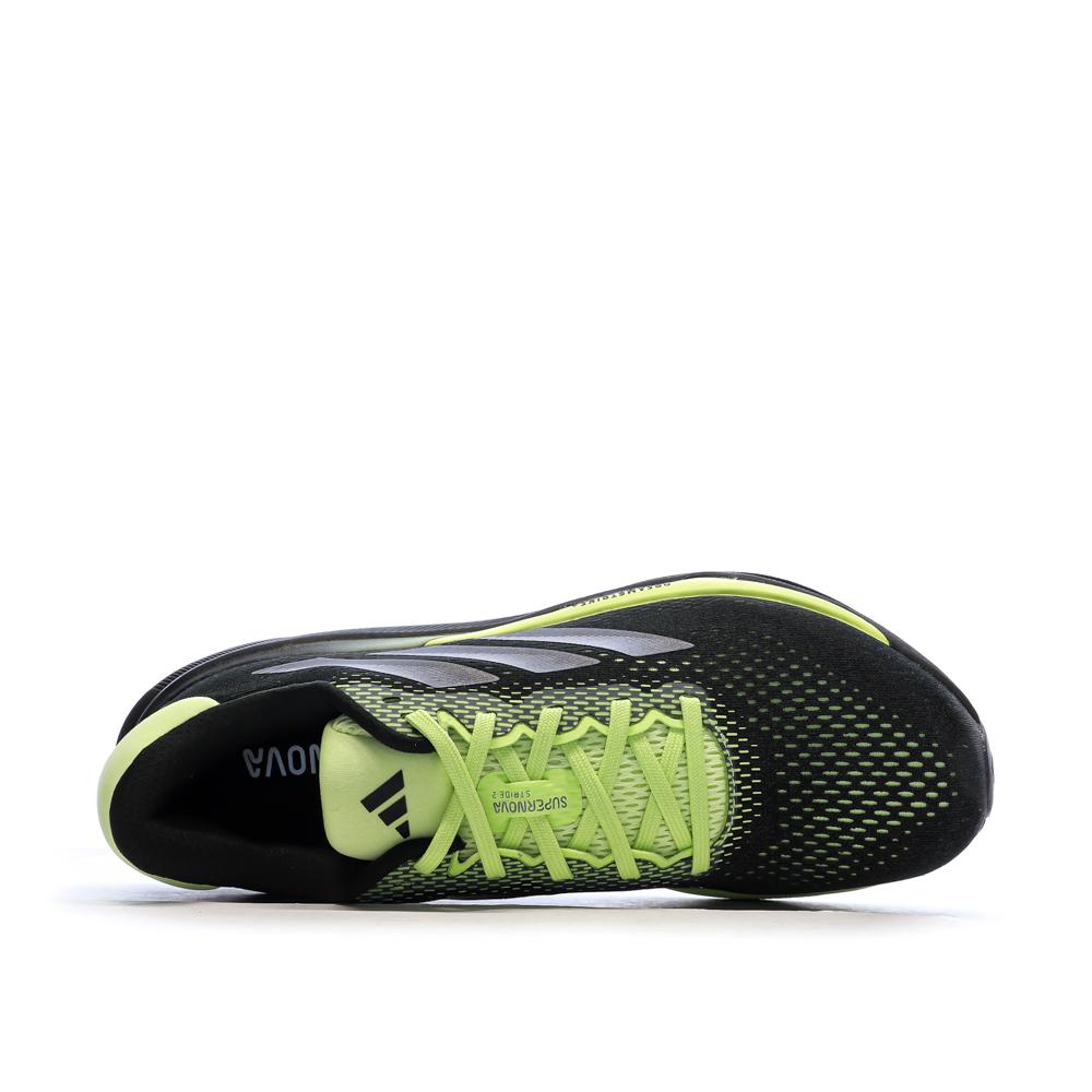 Laufschuhe Schwarz Herren Adidas Supernova JI1419 Ansicht 4