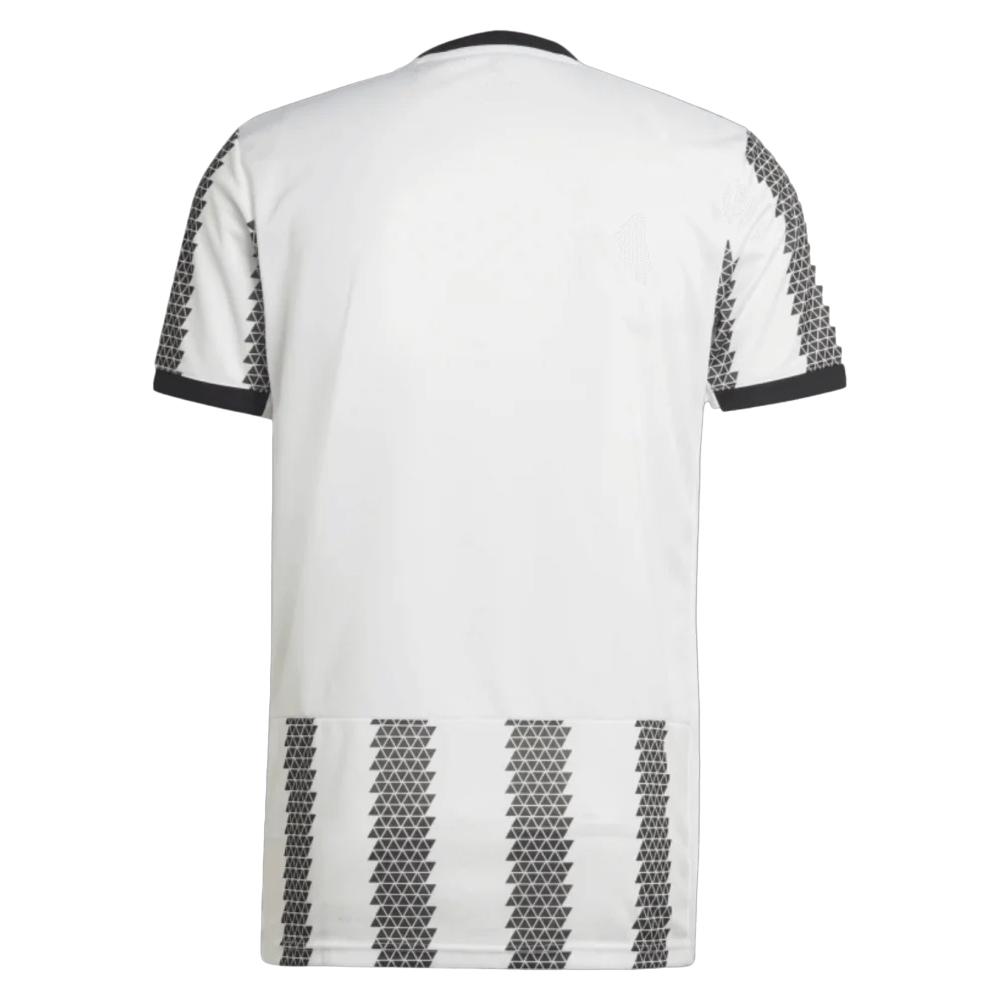 Juventus Maillot Réplica Domicile Homme Adidas 2022/2023 vue 2