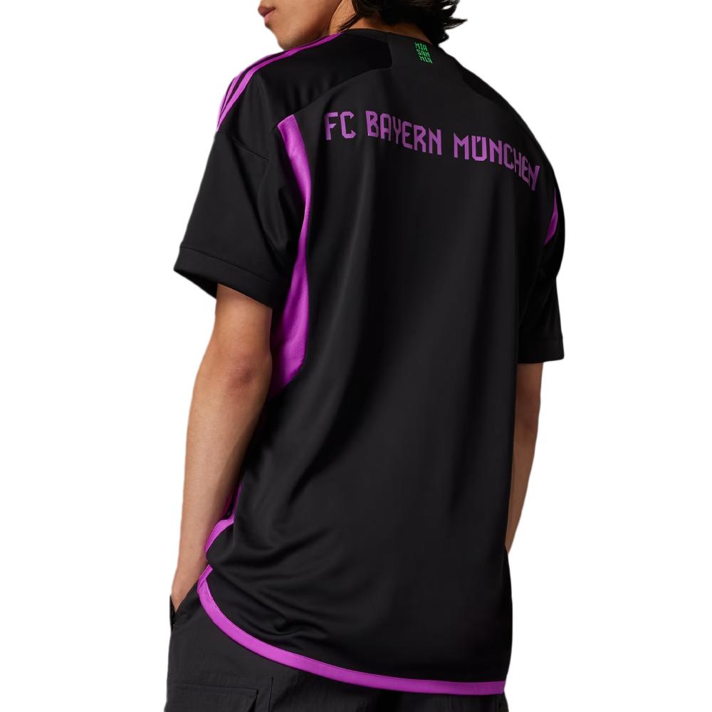 Bayern Munich Maillot Réplica Extérieur Homme Adidas 2023/2024 vue 2