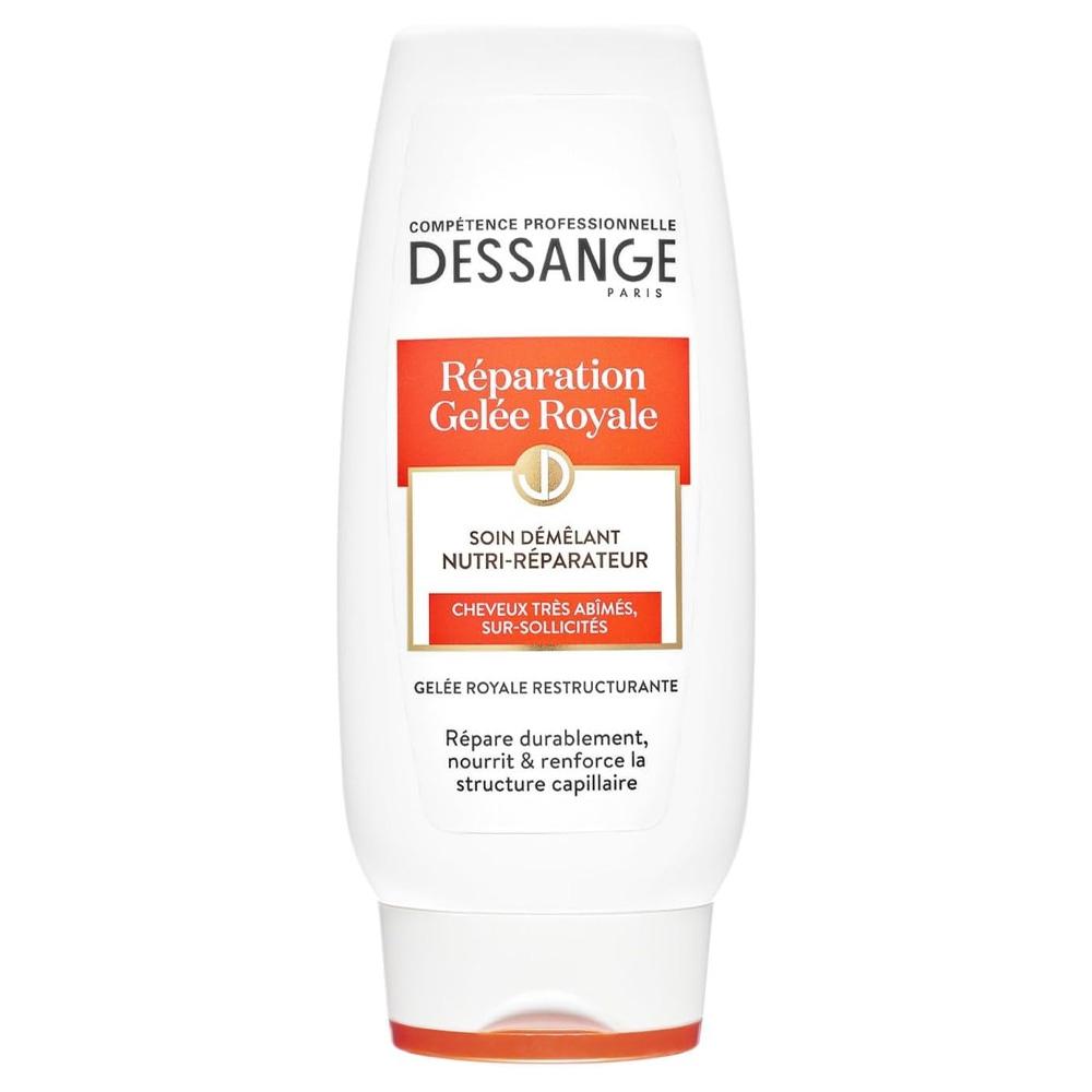 Après-Shampoing Nutri-réparateur DESSANGE Cheveux abîmés Gelée Royale pas cher