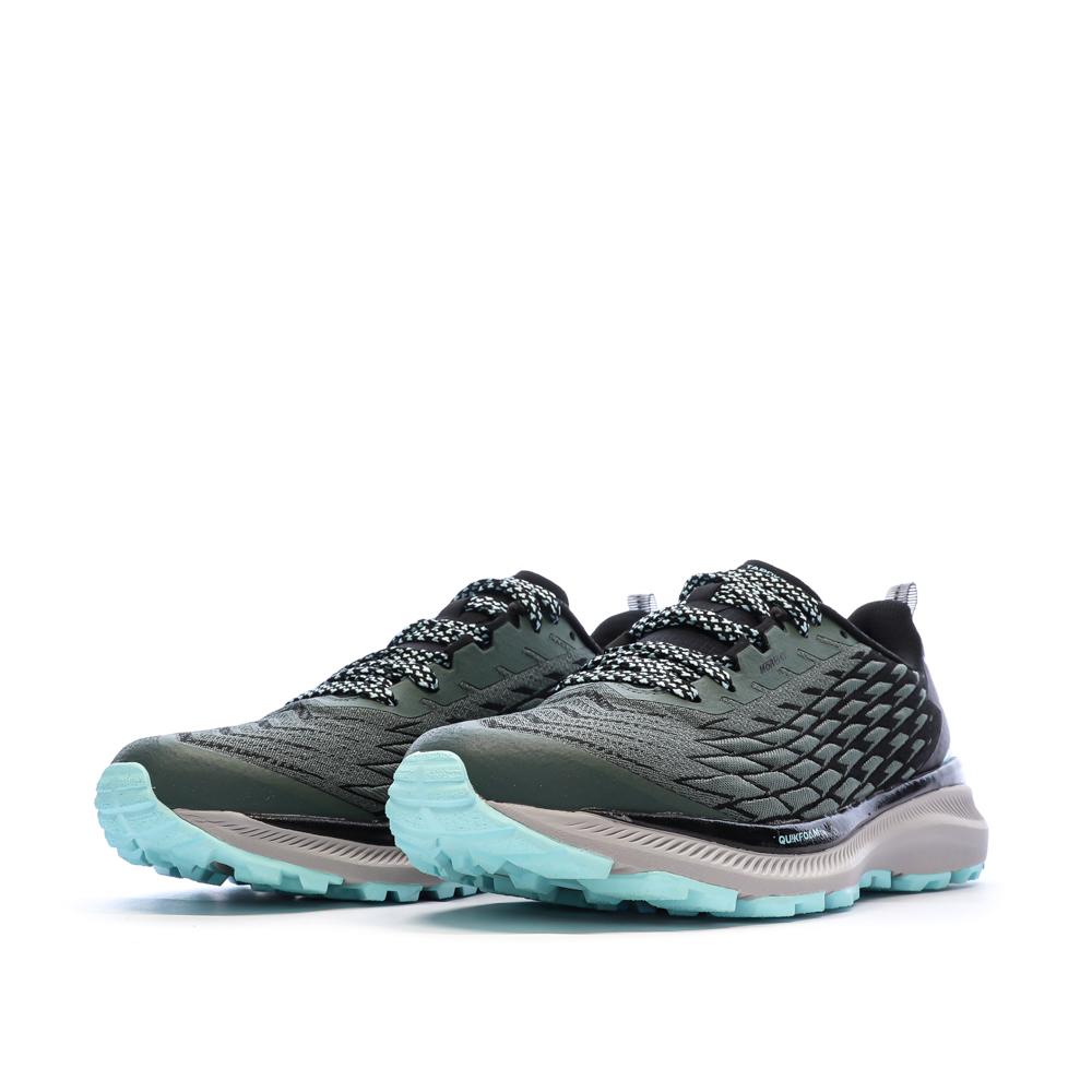 Chaussures de Trail Kaki Femme 361° Taroko 3 vue 6