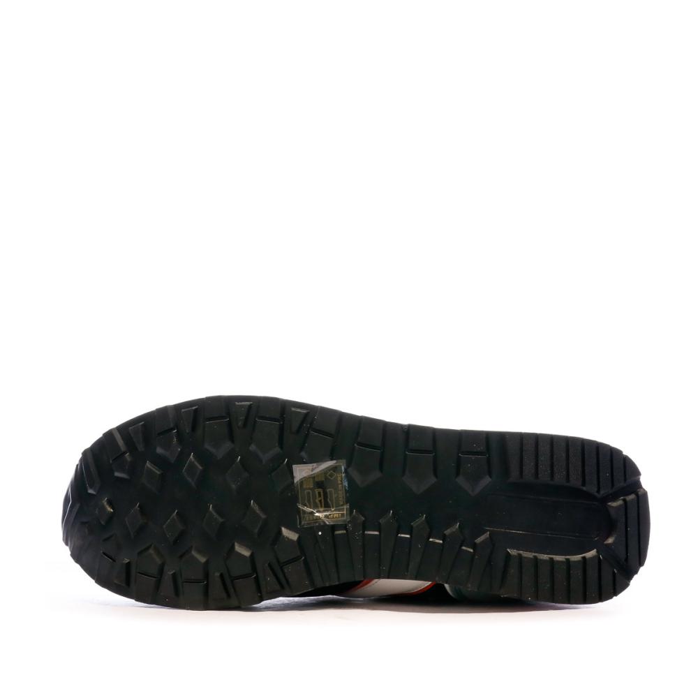 Baskets Bleu Homme Kaporal Butyl vue 5