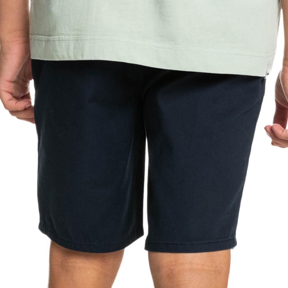 Short Marine Garçon Quiksilver Everyday vue 5