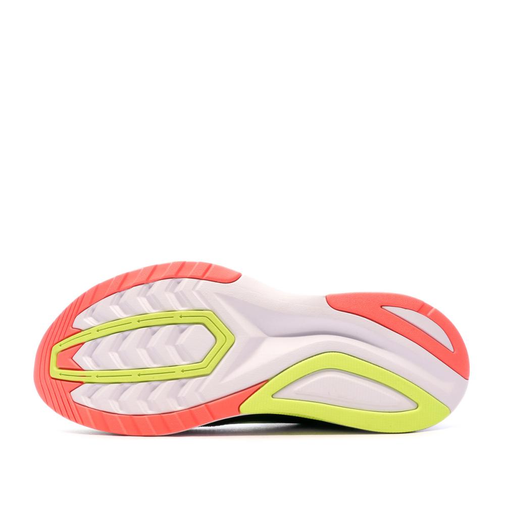 Chaussures de running Jaune Fluo Homme Saucony Endorphin Shift 2 vue 5