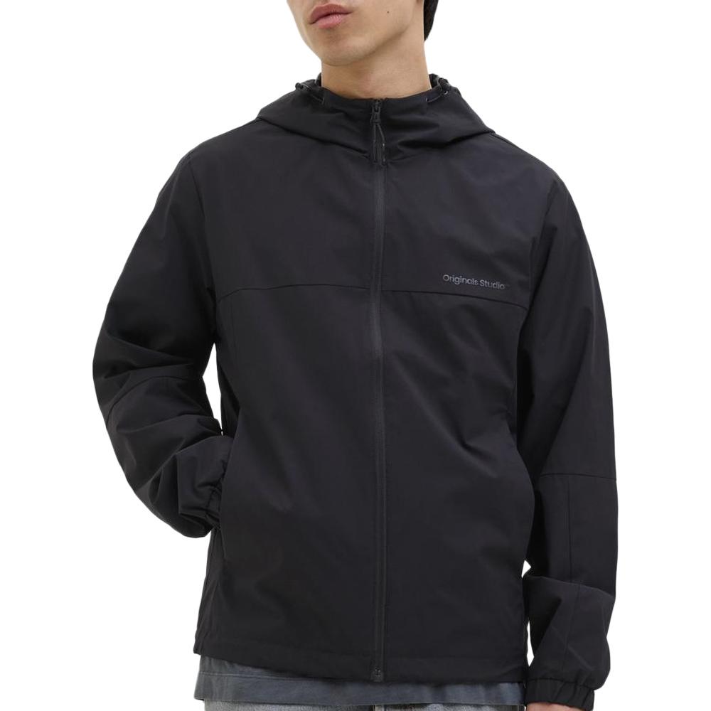 Veste Noire Homme Jack & Jones Vesterbro pas cher