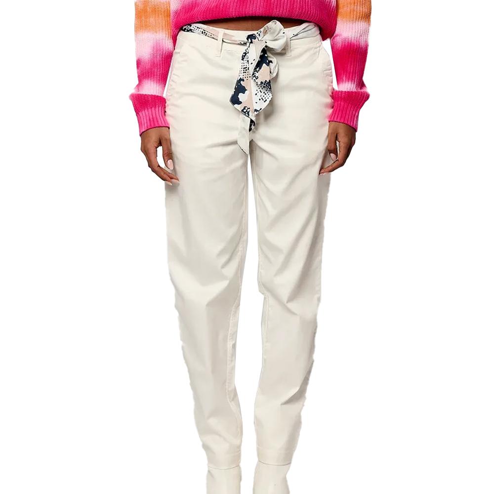 Pantalon Blanc Femme Kaporal Kp Vader pas cher