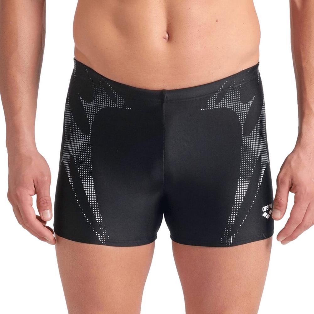 Bañador negro para hombre Arena Spider barato