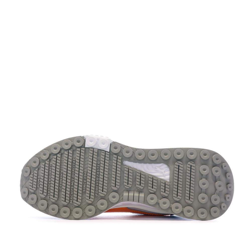 Basket Blanche Garçon Puma Wild Rider vue 5