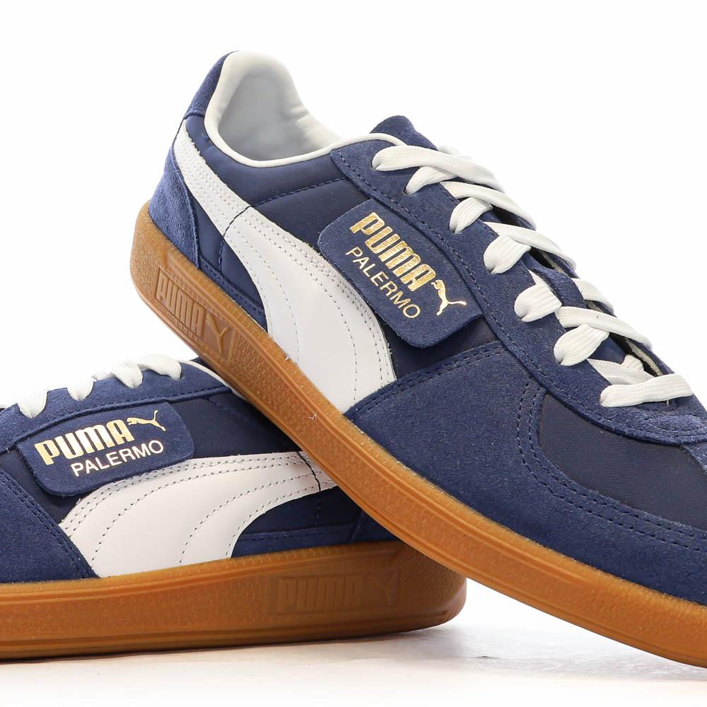 Baskets Marine Homme Puma Palermo vue 7