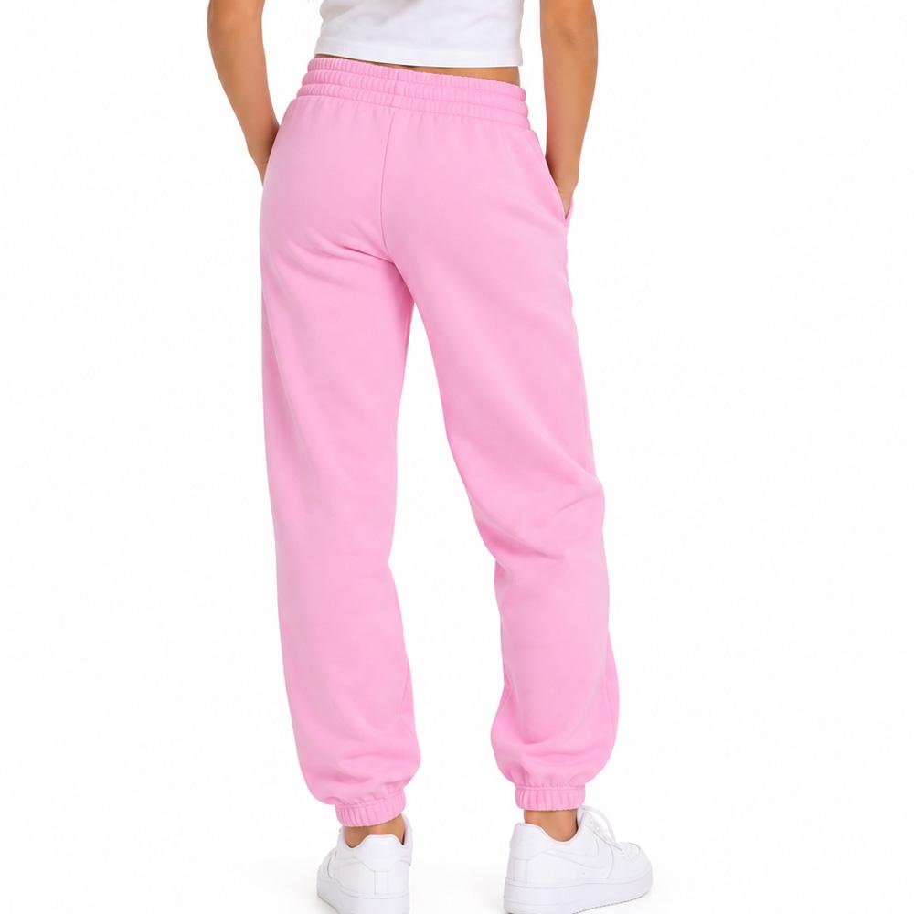 Jogging Rose Fille Champion C814KB706 vue 2