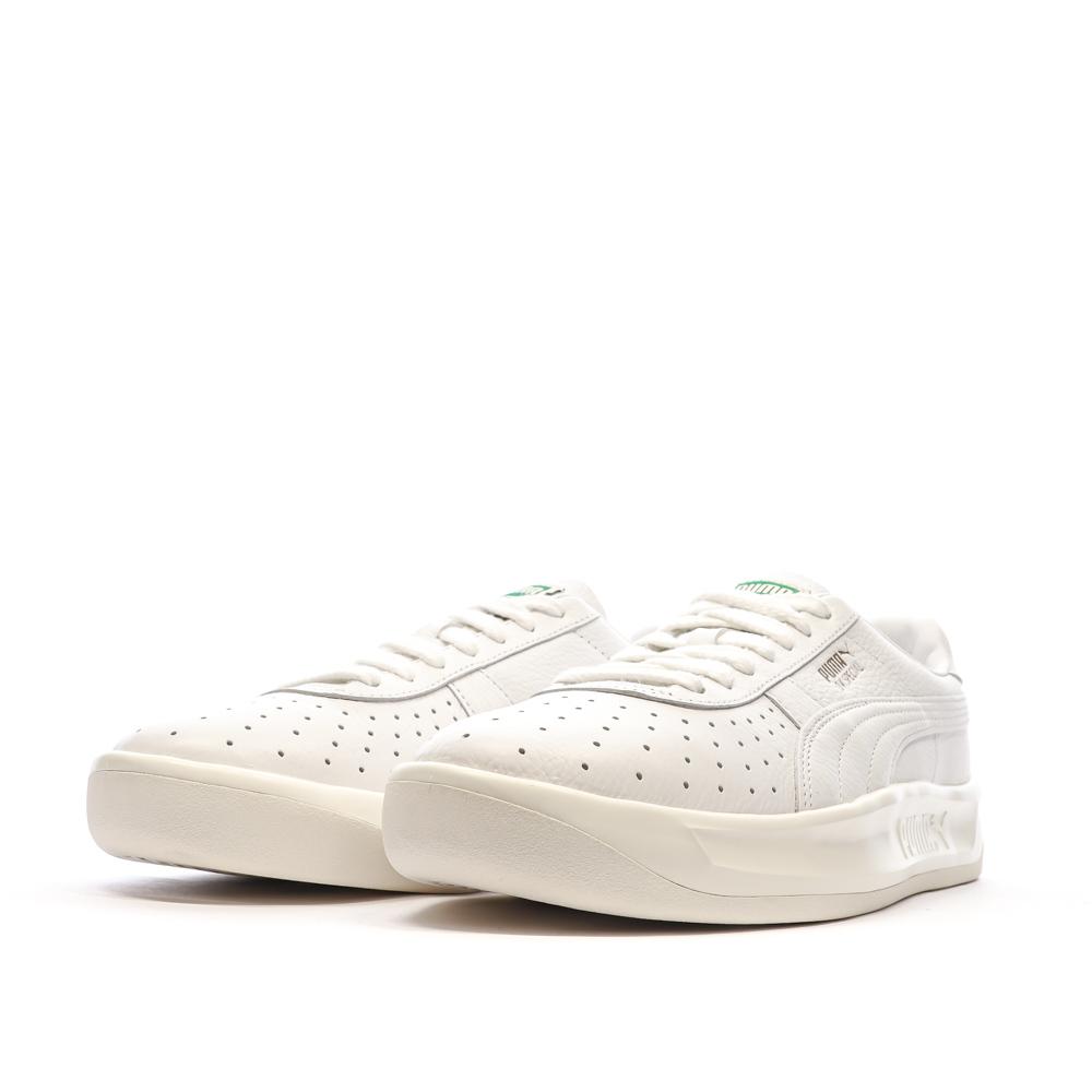 Baskets Blanches Homme Puma Gv Special vue 6
