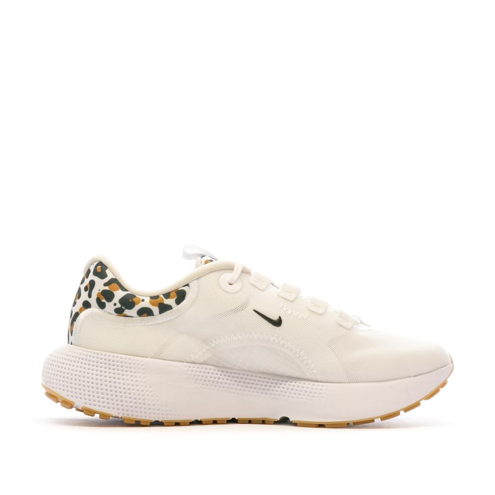 Chaussures de Running Blanches Femme Nike Escape