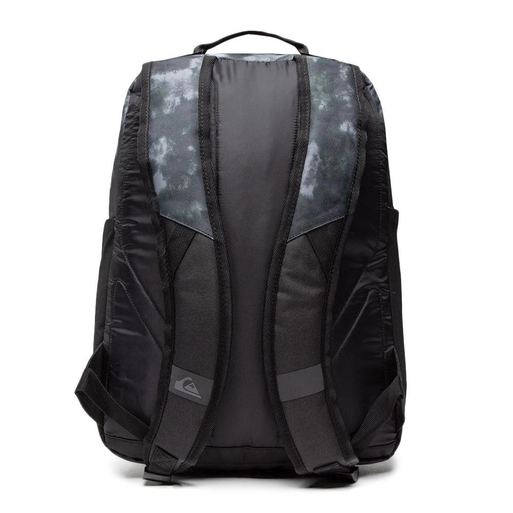 Sac à dos Gris Homme Quiksilver Schoolie vue 2