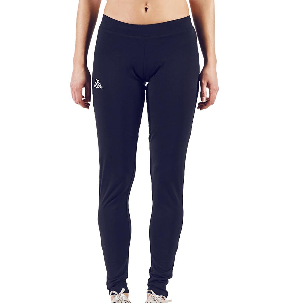 Pantalon Leggings Marine Femme Kappa Zapri Skin pas cher