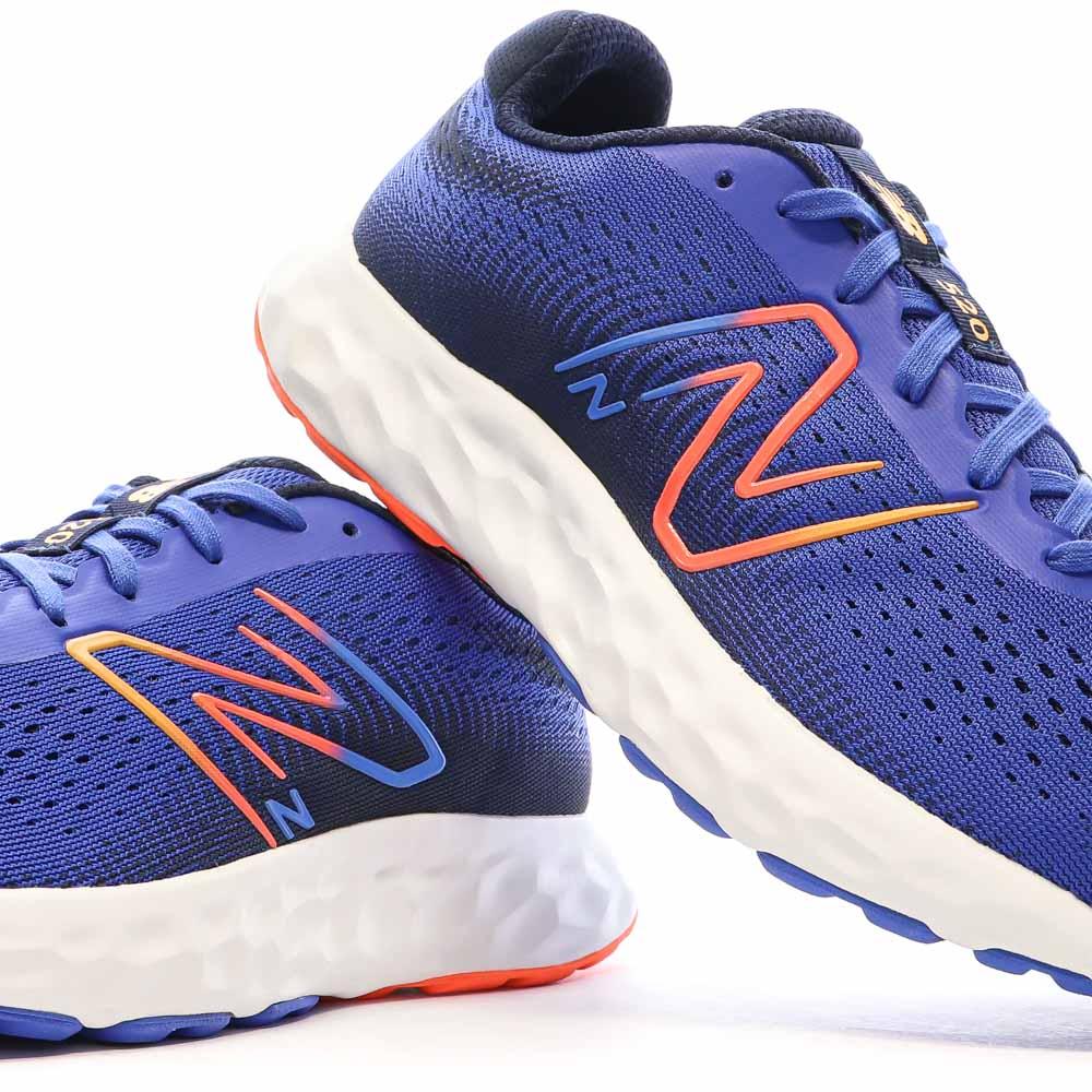 Chaussures de running Bleu Roi Homme New Balance 520 vue 7