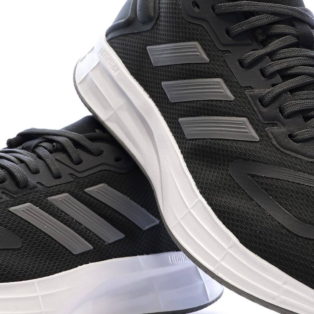 Zapatillas de running para hombre Adidas Duramo 10, color gris oscuro ver 7