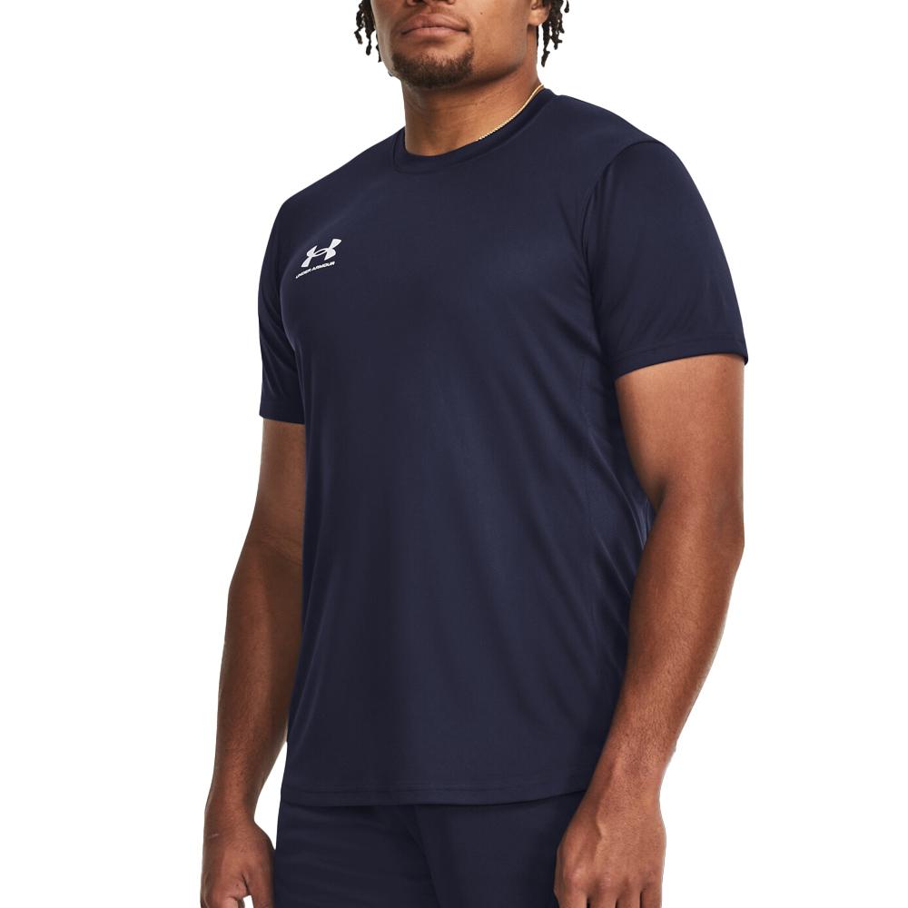 T-shirt Marine Homme Under Armour Train pas cher