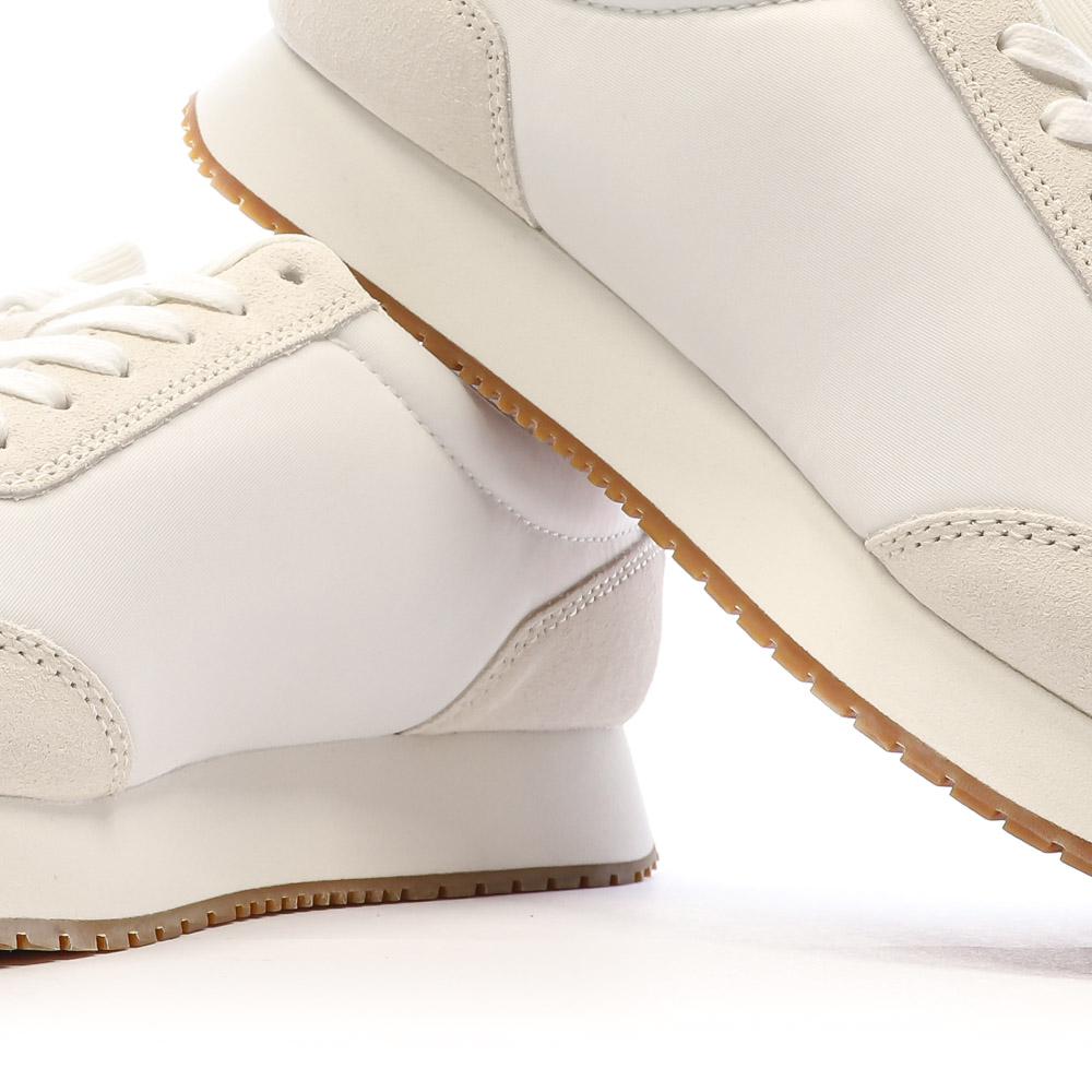 Baskets Blanches Homme Calvin Klein Jeans Retro vue 7
