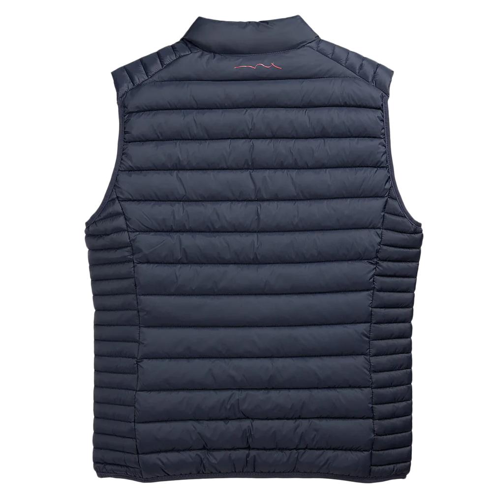 Doudoune sans manches Marine Homme Teddy Smith B-terry 12014310D vue 3