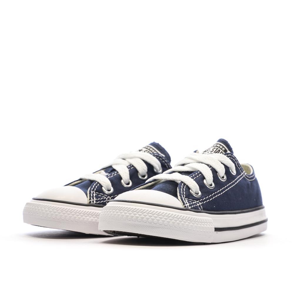 Baskets Marine Garçon/Fille Converse Chuck Taylor All Star vue 6