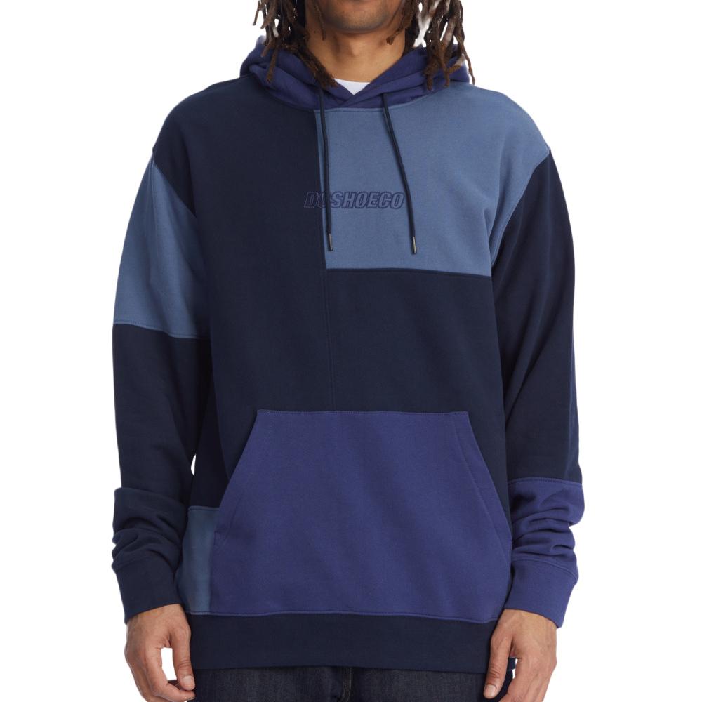 Sweat Marine Homme Dc shoes Rogers pas cher