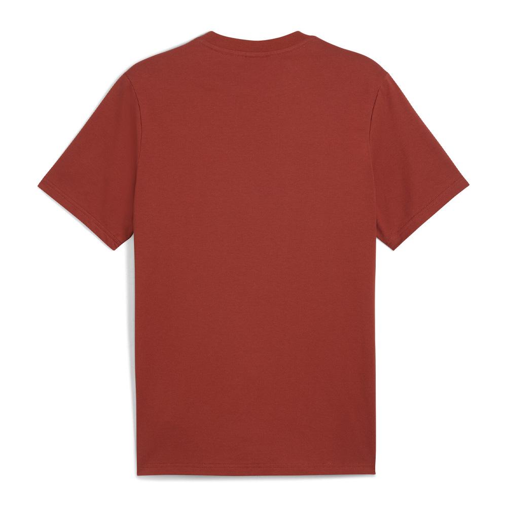 T-shirt Rouge Homme Puma Better Essentials vue 2