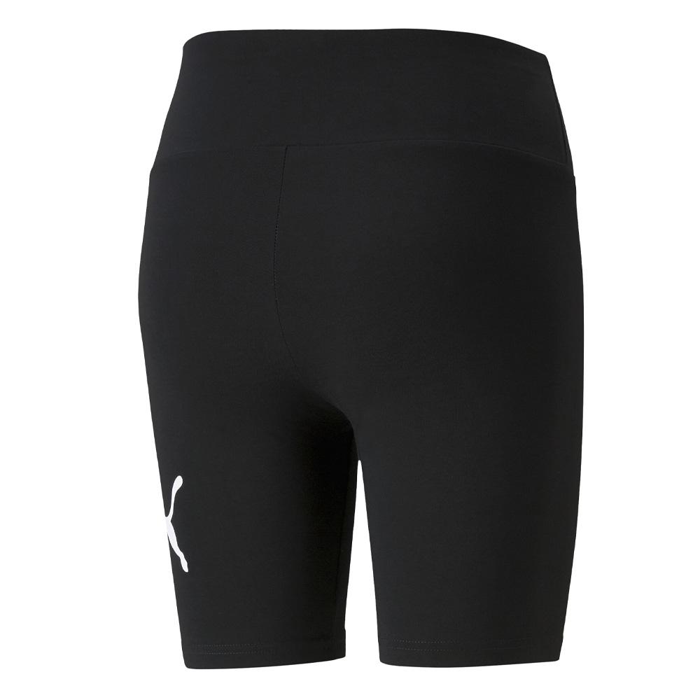 Short Noir Femme Puma Ess 7 vue 2
