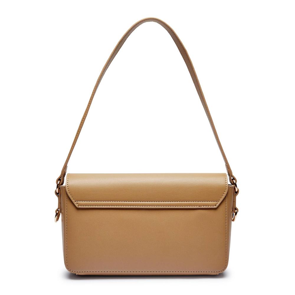 Sac à Bandoulière Beige Femme Tommy Hilfiger Distinct vue 3