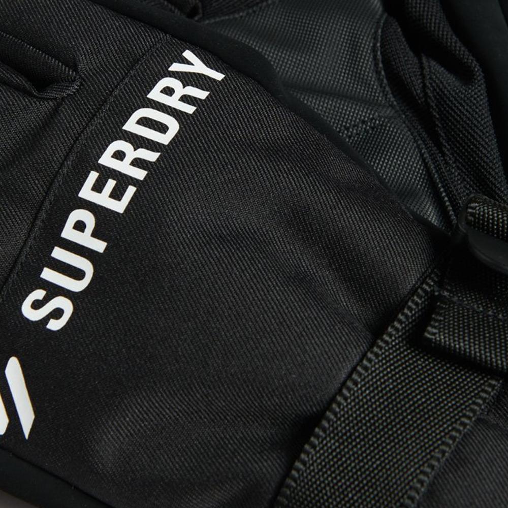 Gants de Ski Noir Mixte Superdry Snow Gloves vue 2