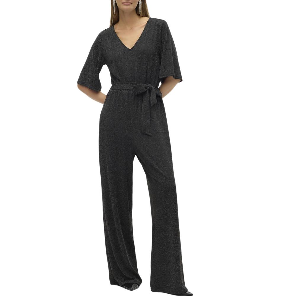Combinaison Noire Femme Vero Moda Kanva pas cher