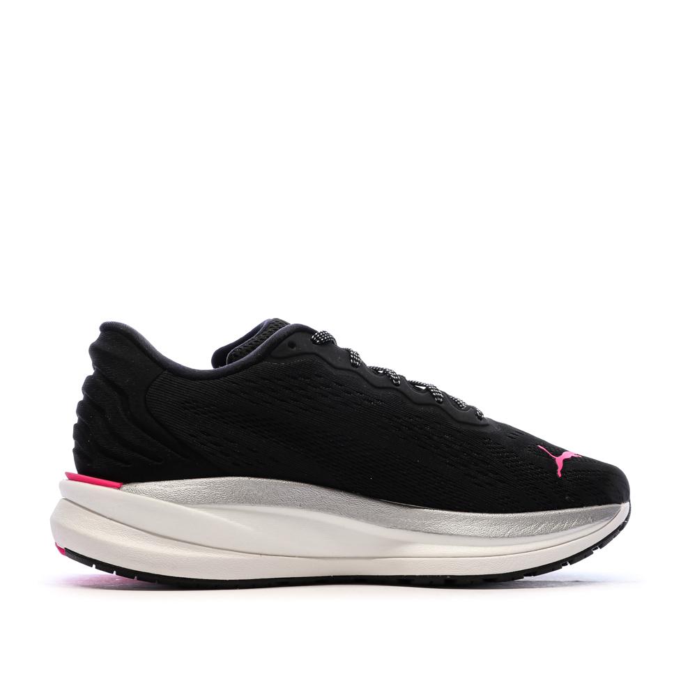 Chaussures de Running Noir Femme Puma Magnify Nitro vue 2