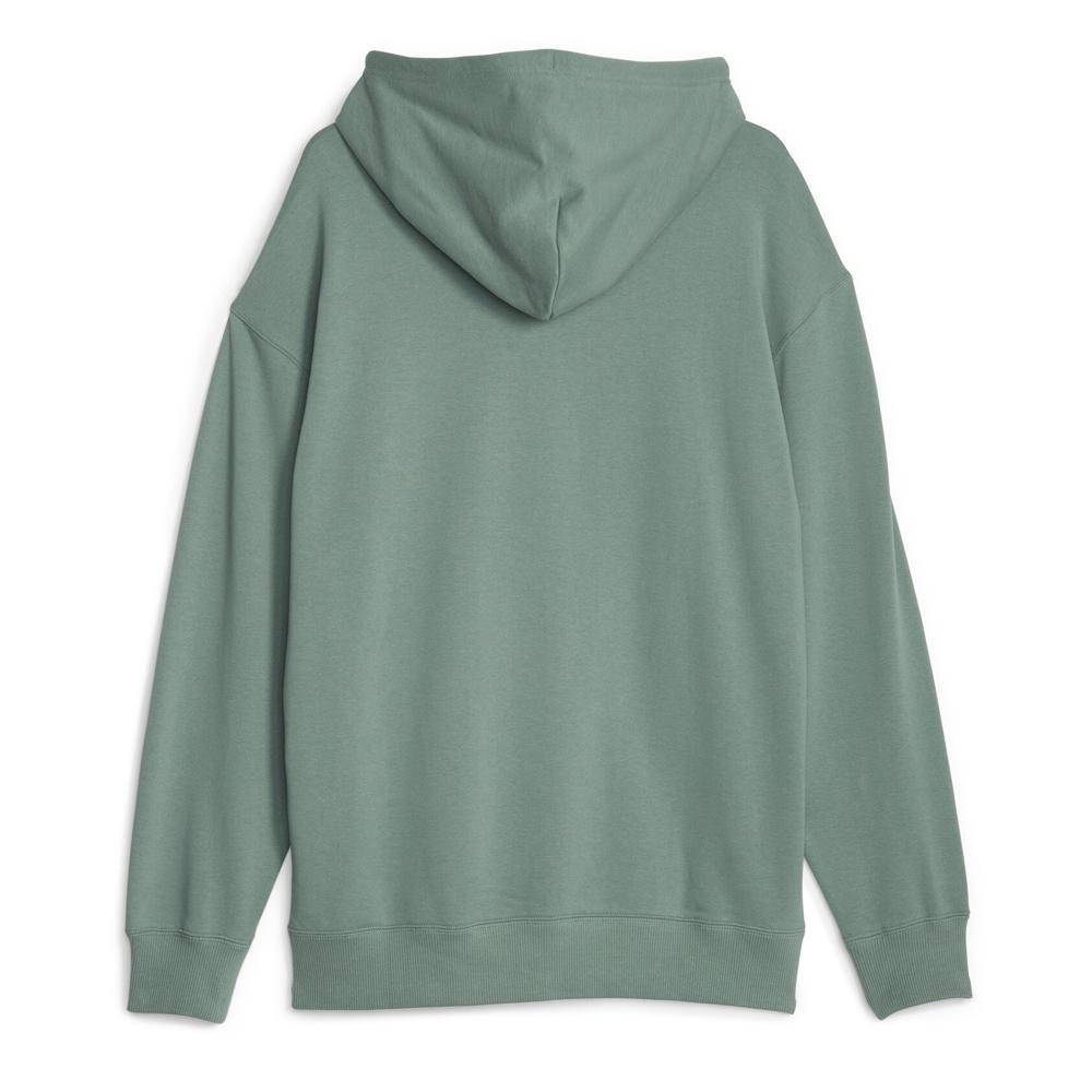 Sweat Vert Homme Puma X Ripndip vue 2