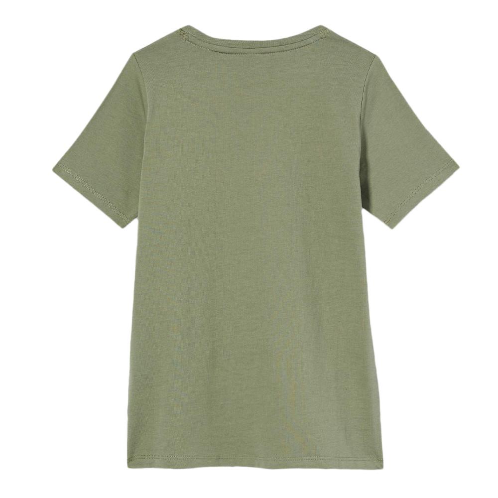 T-shirt Vert Garçon O'Neill All Year vue 2
