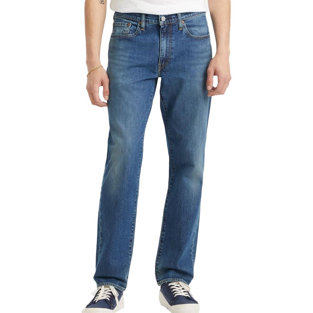 Jean Bleu Homme Levi's 514 Straight pas cher