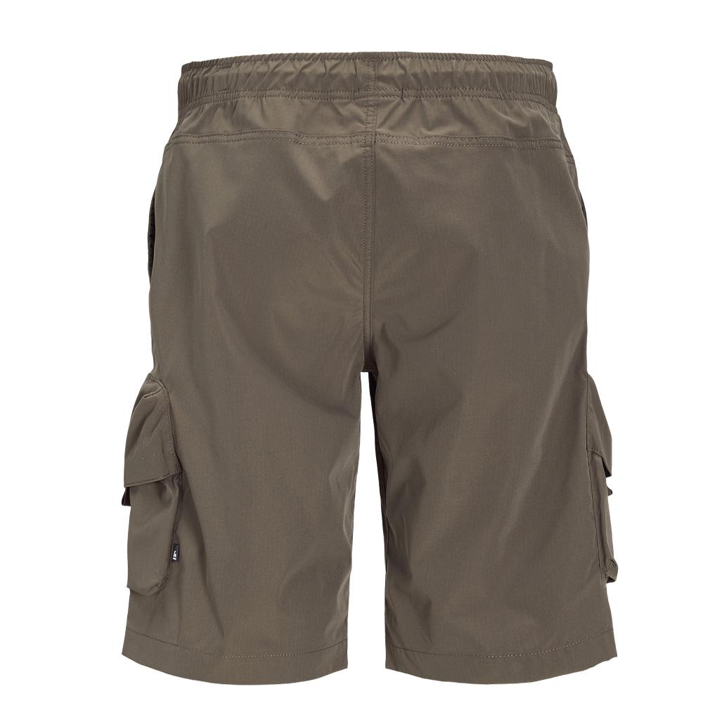 Short Cargo Kaki Homme Jack & Jones Tcole vue 2