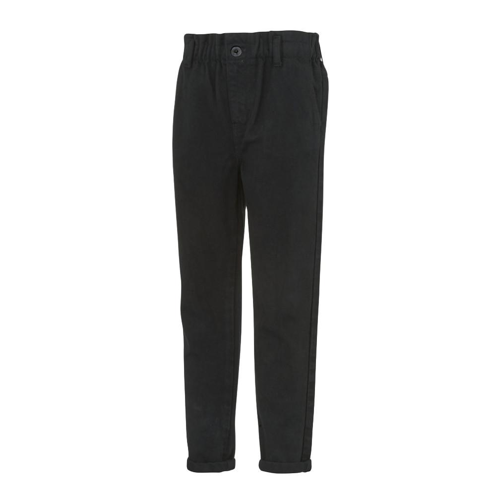 Pantalon Noir Fille Kids ONLY Lima pas cher