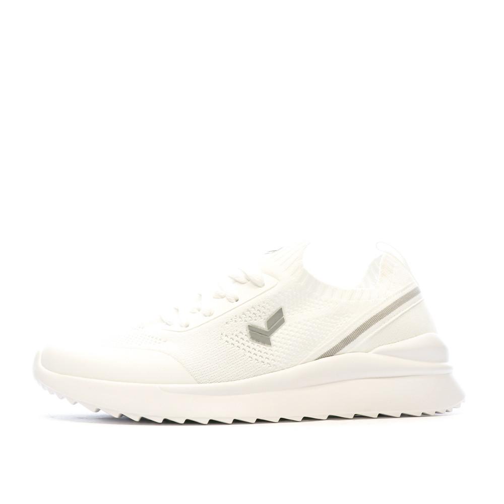 Baskets Blanches Homme Kaporal Bakam pas cher